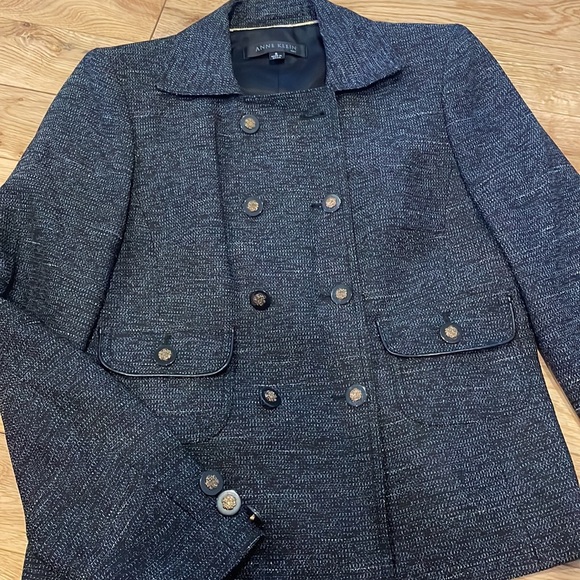 Anne Klein Blazer size 6 - Picture 2 of 5